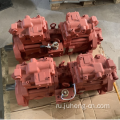 Kato DH258 Гидравлический насос K3V112DTP